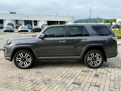 2021 Toyota 4Runner Limited