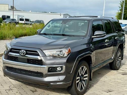 2021 Toyota 4Runner Limited