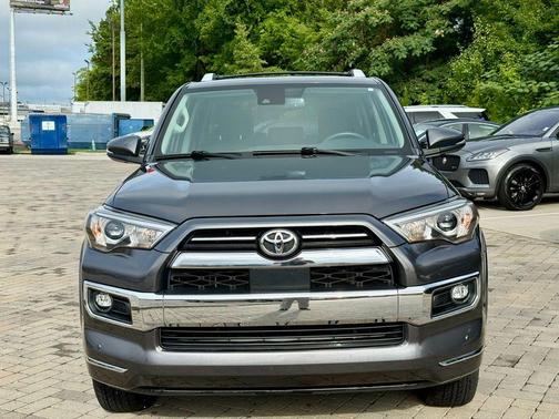 2021 Toyota 4Runner Limited