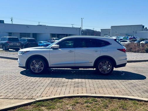 2024 Acura MDX Advance