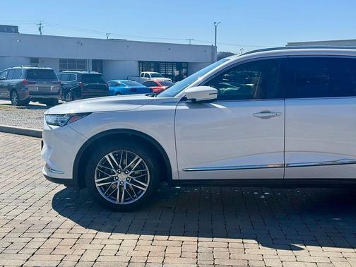 2024 Acura MDX Advance