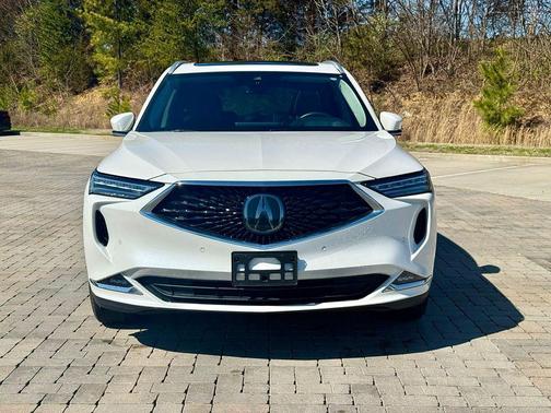 2024 Acura MDX Advance
