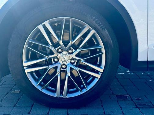 2024 Acura MDX Advance