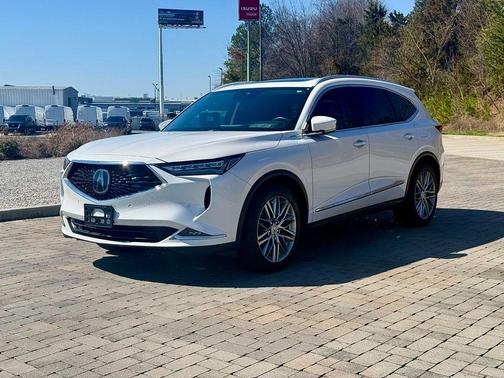 2024 Acura MDX Advance