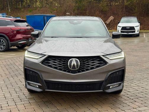 2026 Acura MDX A-Spec