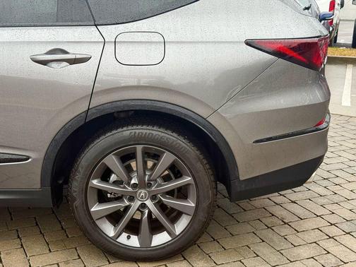 2026 Acura MDX A-Spec