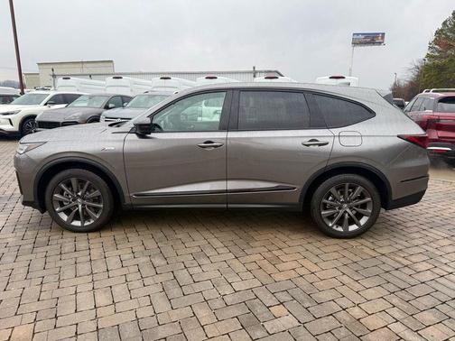 2026 Acura MDX A-Spec