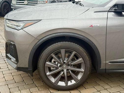 2026 Acura MDX A-Spec