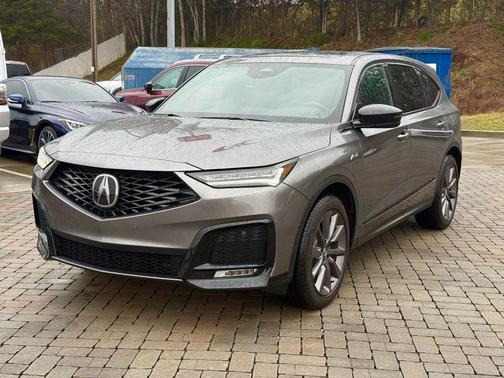2026 Acura MDX A-Spec