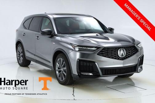 2026 Acura MDX A-Spec