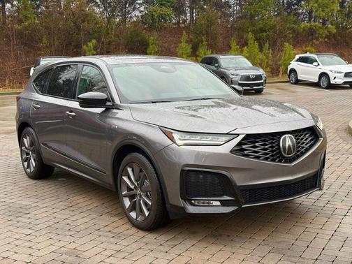 2026 Acura MDX A-Spec