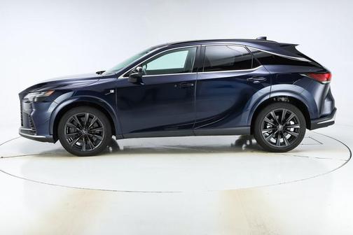 2023 Lexus RX 350 F SPORT Handling