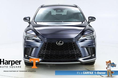 2023 Lexus RX 350 F SPORT Handling