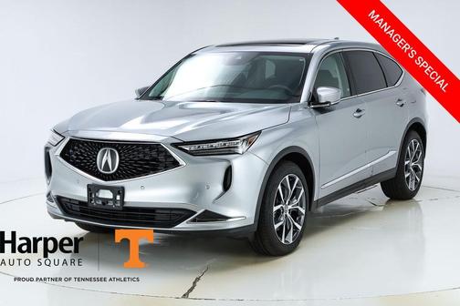 2023 Acura MDX Technology