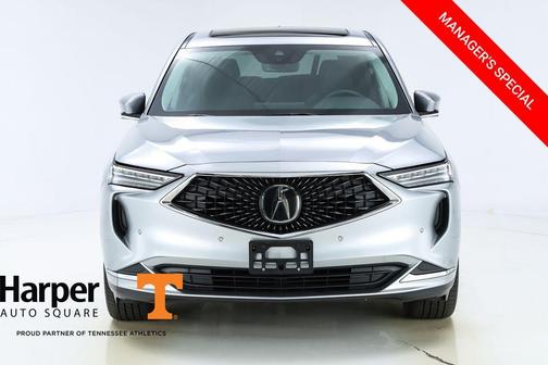 2023 Acura MDX Technology