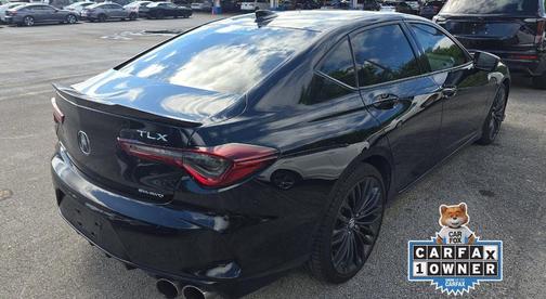 2023 Acura TLX Type S