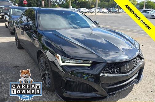 2023 Acura TLX Type S
