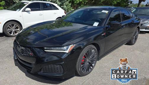 2023 Acura TLX Type S
