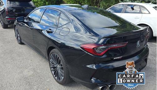 2023 Acura TLX Type S