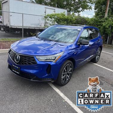 2025 Acura RDX A-Spec Advance Package