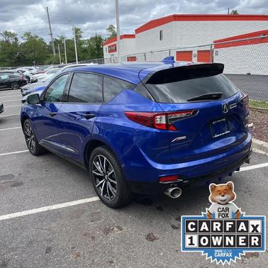 2025 Acura RDX A-Spec Advance Package