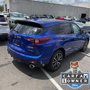 2025 Acura RDX A-Spec Advance Package