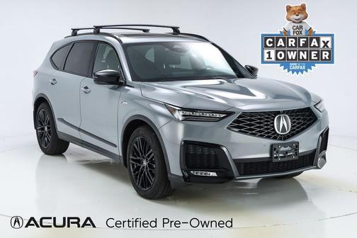 2025 Acura MDX A-Spec Advance