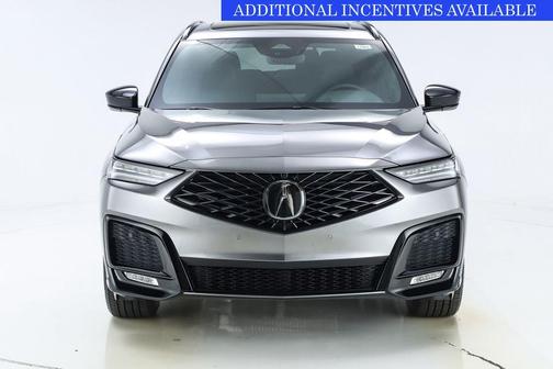 2026 Acura MDX A-Spec Advance Package