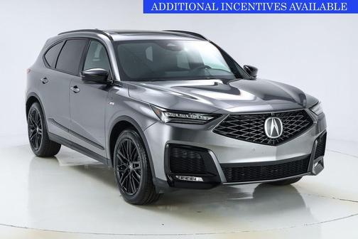 2026 Acura MDX A-Spec Advance Package