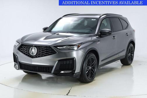 2026 Acura MDX A-Spec Advance Package