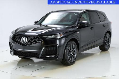 2026 Acura MDX A-Spec