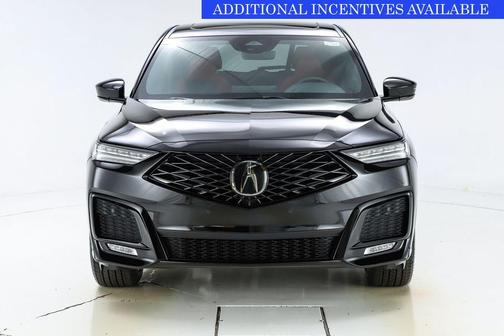 2026 Acura MDX A-Spec