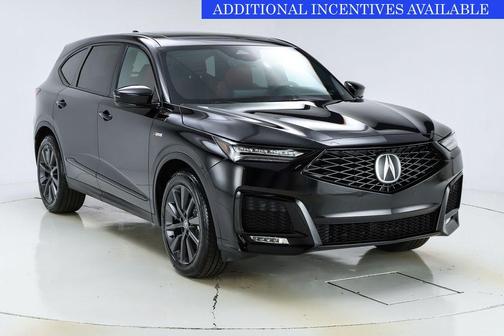 2026 Acura MDX A-Spec