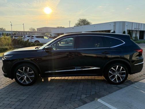 2023 Acura MDX Technology