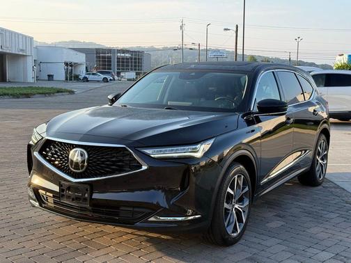 2023 Acura MDX Technology