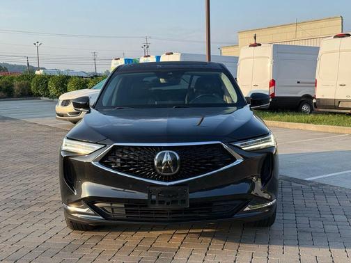 2023 Acura MDX Technology