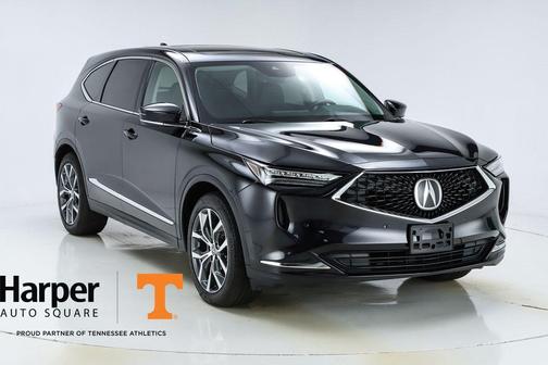 2023 Acura MDX Technology
