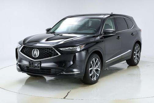 2023 Acura MDX Technology