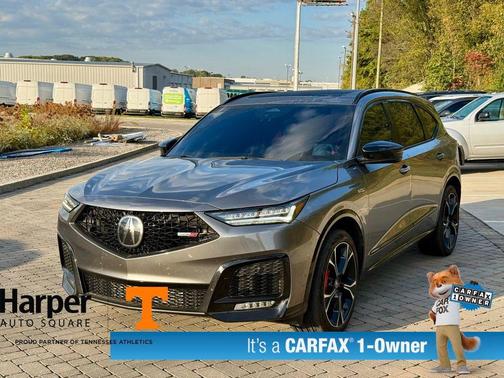 2025 Acura MDX Type S w/Advance Package