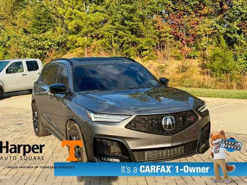 2025 Acura MDX Type S w/Advance Package