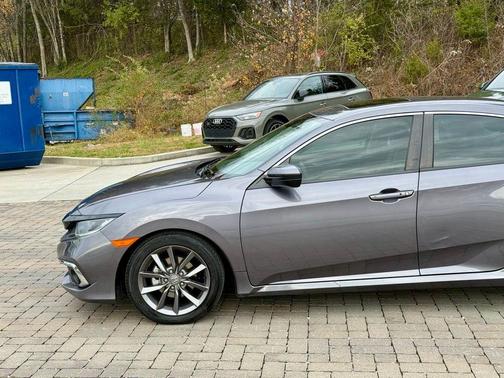 2021 Honda Civic EX