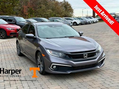 2021 Honda Civic EX