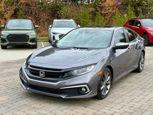 2021 Honda Civic EX