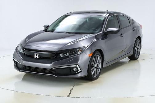 2021 Honda Civic EX