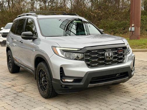2022 Honda Passport TrailSport