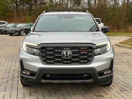 2022 Honda Passport TrailSport