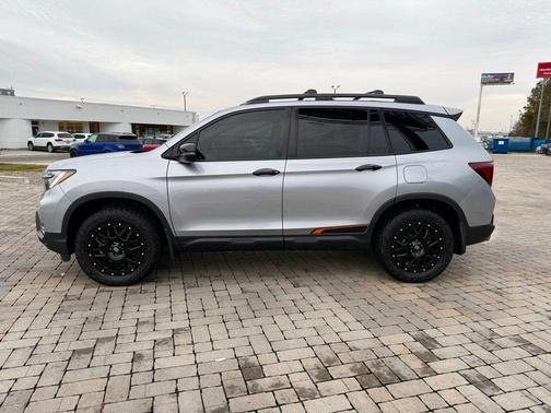 2022 Honda Passport TrailSport
