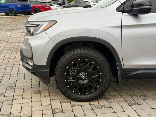2022 Honda Passport TrailSport