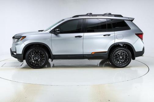 2022 Honda Passport TrailSport