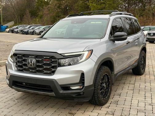 2022 Honda Passport TrailSport
